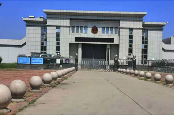 黄石某监狱数字手机信号屏蔽（信令级管控）案例